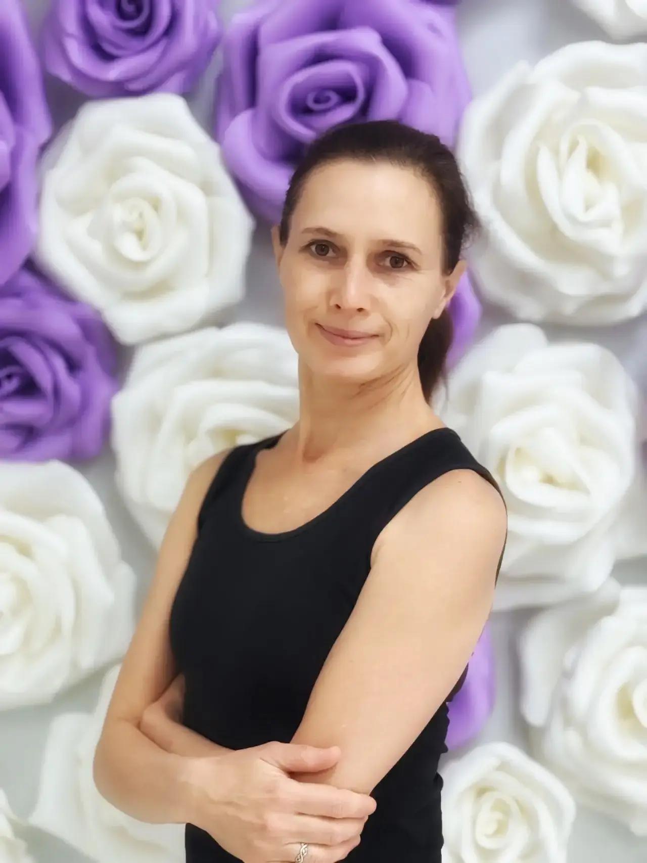 Портрет педагога Елизавета Николаевна Барсукова